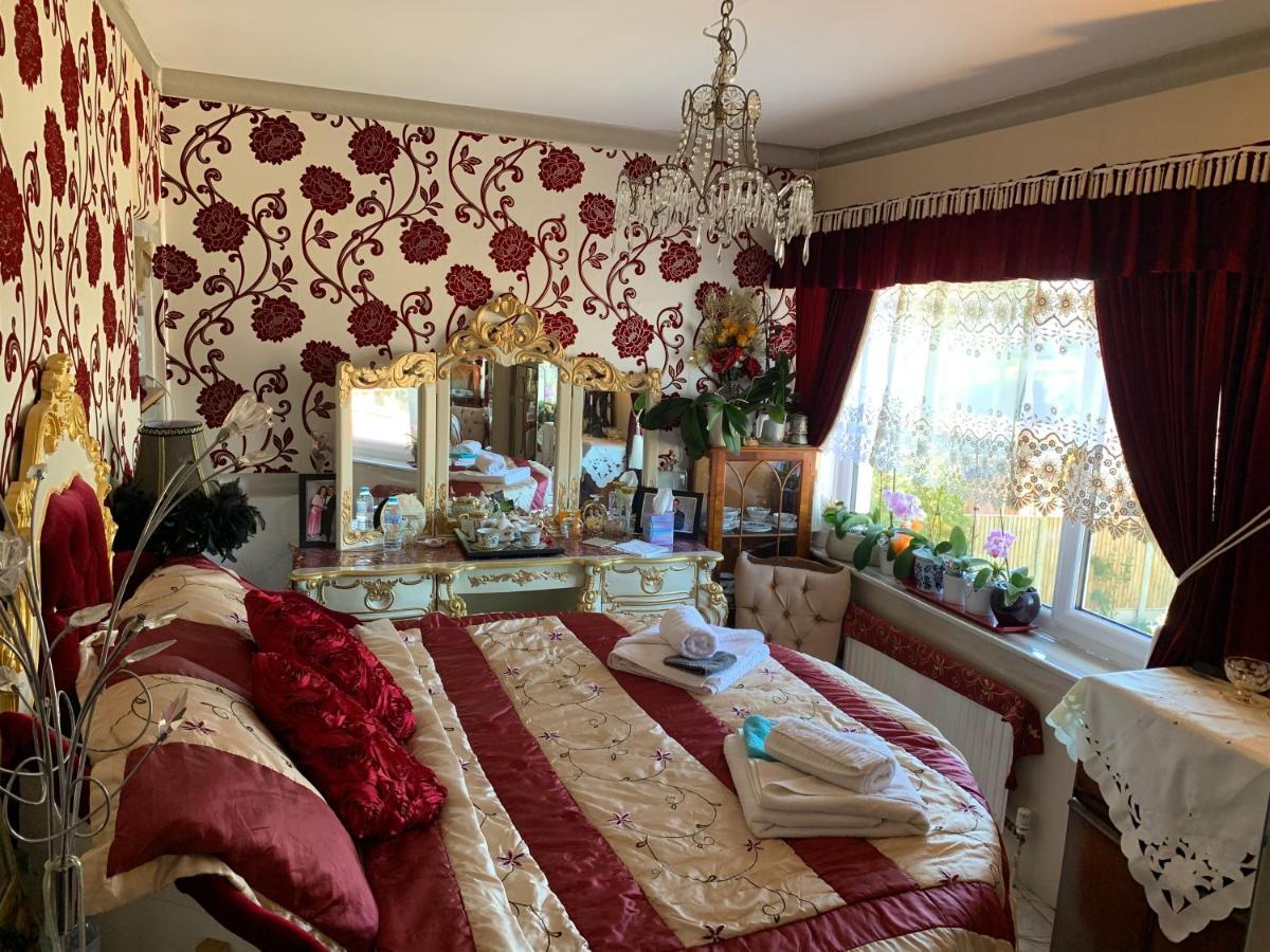 Na Hotel Ramsgate Bagian luar foto
